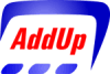 Trademark: AddUp Logo
