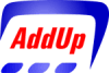 Add Up Logo