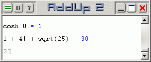 scientific calculator